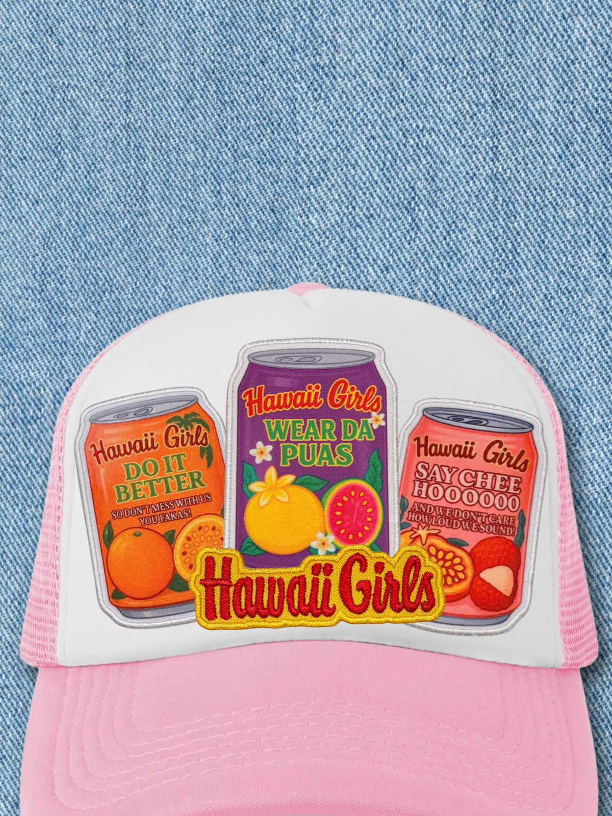 Juicy Can Patches