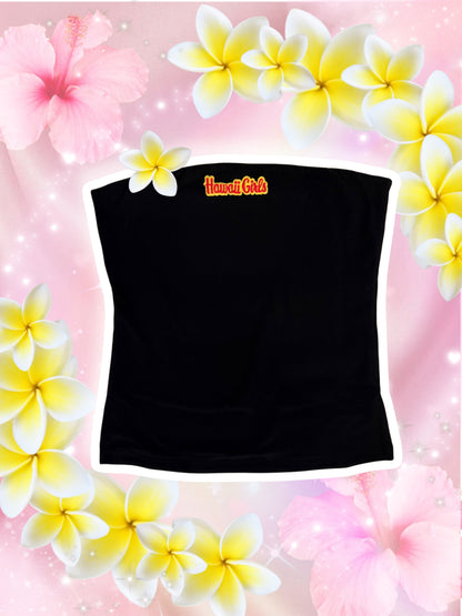 Juicy Girls Tube Top