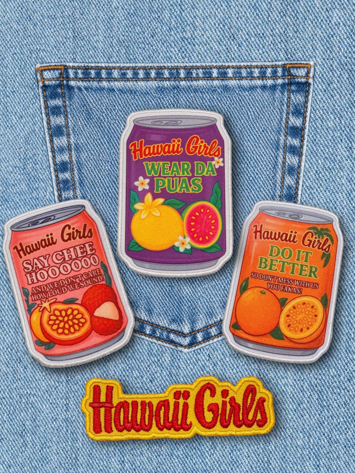 Juicy Can Patches