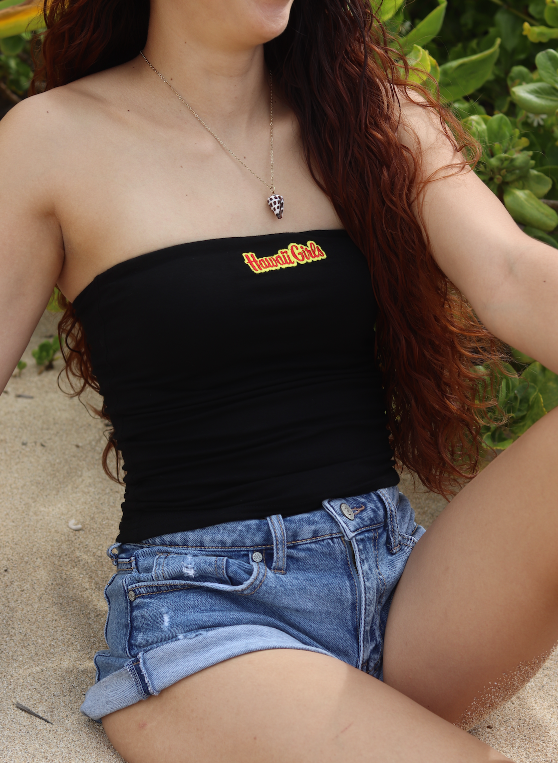 Juicy Girls Tube Top