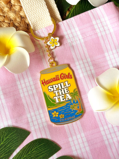 Juicy Can Keychains
