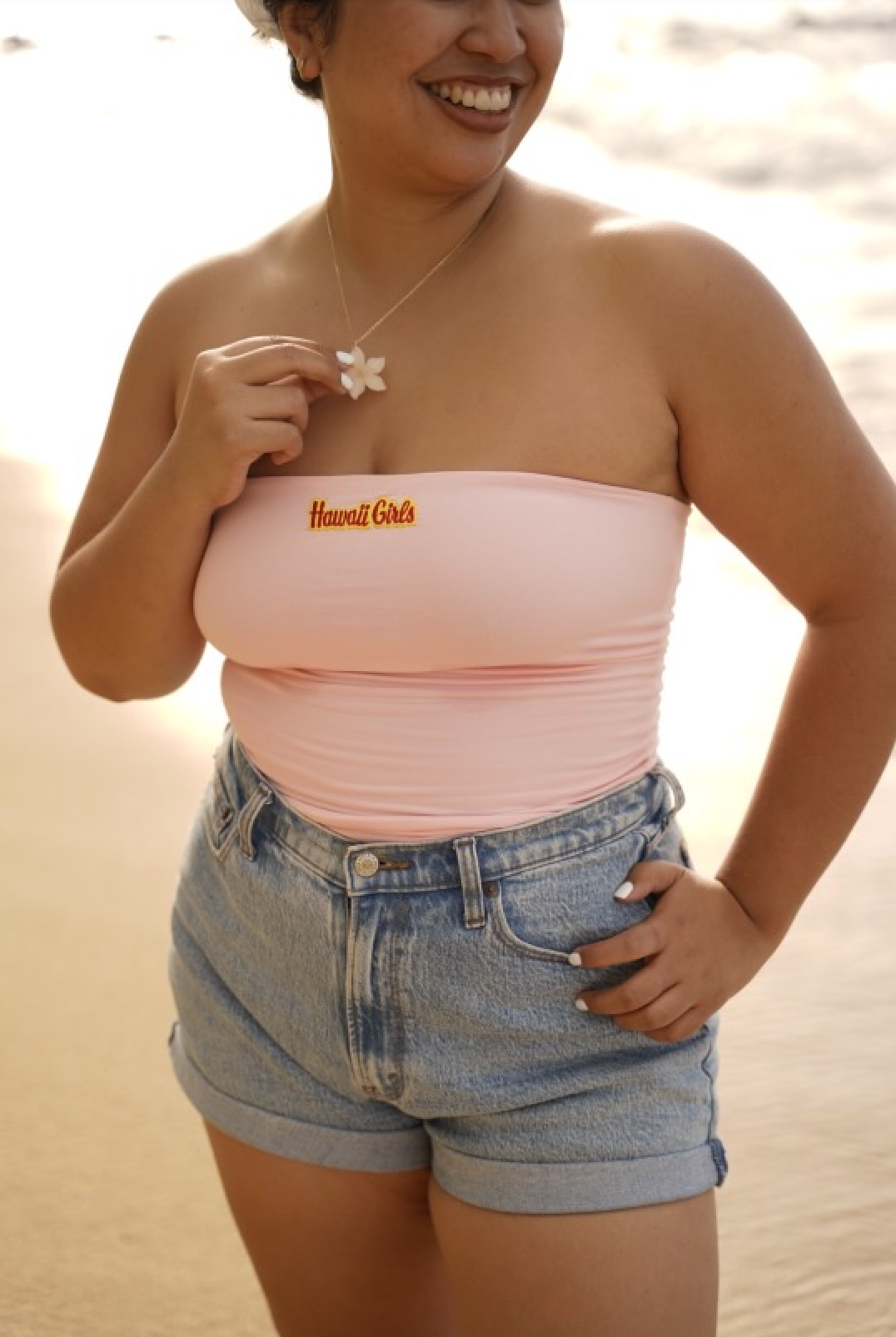 Juicy Girls Tube Top